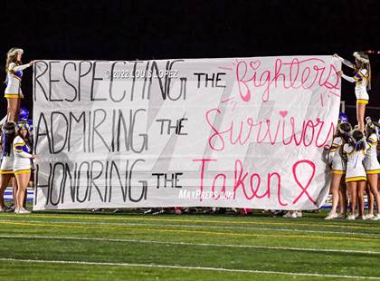 Thumbnail 3 in Bonita @ Charter Oak (Homecoming Game) photogallery.