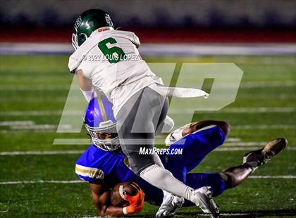 Thumbnail 2 in Bonita @ Charter Oak (Homecoming Game) photogallery.
