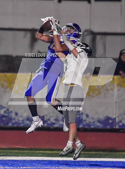 Thumbnail 1 in Bonita @ Charter Oak (Homecoming Game) photogallery.