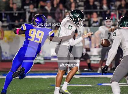 Thumbnail 2 in Bonita @ Charter Oak (Homecoming Game) photogallery.