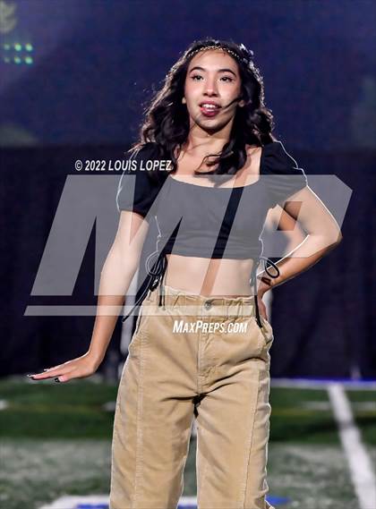 Thumbnail 2 in Bonita @ Charter Oak (Homecoming Game) photogallery.
