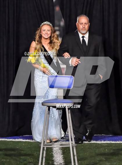Thumbnail 1 in Bonita @ Charter Oak (Homecoming Game) photogallery.