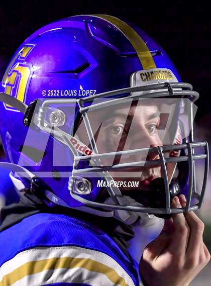 Thumbnail 1 in Bonita @ Charter Oak (Homecoming Game) photogallery.
