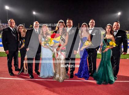 Thumbnail 3 in Bonita @ Charter Oak (Homecoming Game) photogallery.