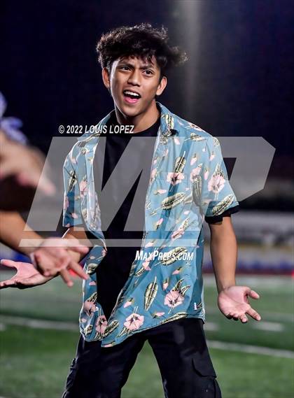 Thumbnail 3 in Bonita @ Charter Oak (Homecoming Game) photogallery.