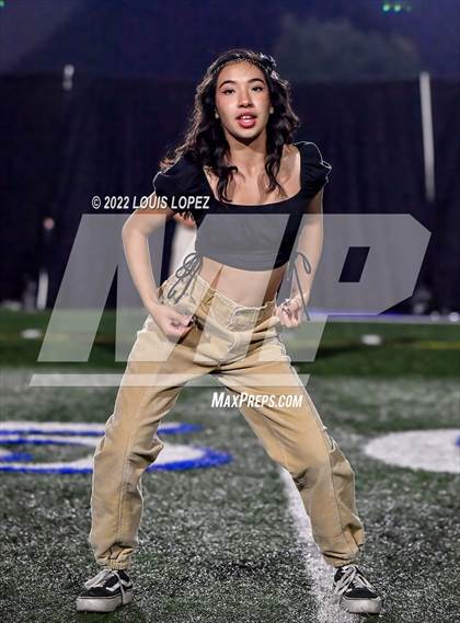 Thumbnail 1 in Bonita @ Charter Oak (Homecoming Game) photogallery.