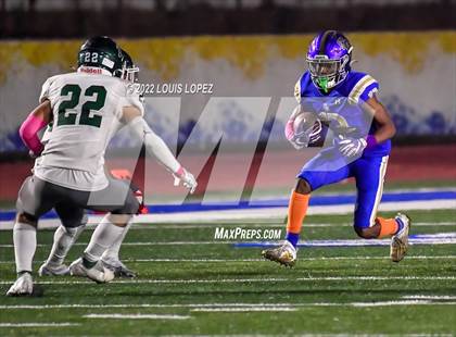 Thumbnail 1 in Bonita @ Charter Oak (Homecoming Game) photogallery.