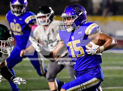 Thumbnail 1 in Bonita @ Charter Oak (Homecoming Game) photogallery.