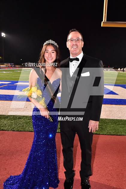 Thumbnail 3 in Bonita @ Charter Oak (Homecoming Game) photogallery.