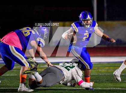 Thumbnail 1 in Bonita @ Charter Oak (Homecoming Game) photogallery.
