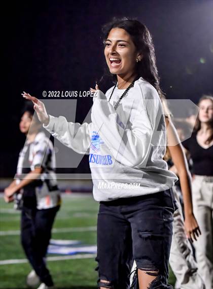 Thumbnail 2 in Bonita @ Charter Oak (Homecoming Game) photogallery.