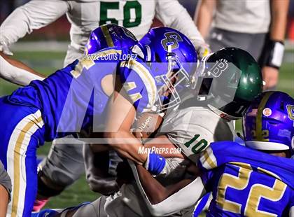 Thumbnail 1 in Bonita @ Charter Oak (Homecoming Game) photogallery.