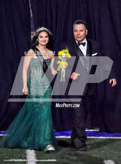 Thumbnail 1 in Bonita @ Charter Oak (Homecoming Game) photogallery.
