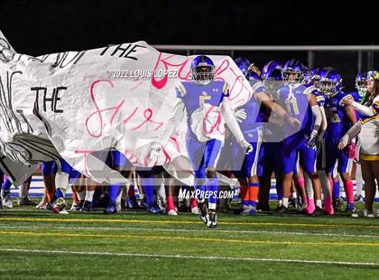 Thumbnail 2 in Bonita @ Charter Oak (Homecoming Game) photogallery.