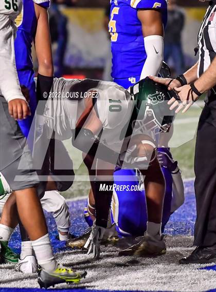 Thumbnail 3 in Bonita @ Charter Oak (Homecoming Game) photogallery.
