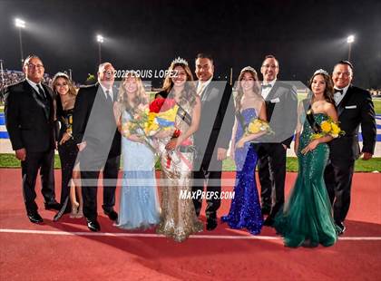 Thumbnail 1 in Bonita @ Charter Oak (Homecoming Game) photogallery.