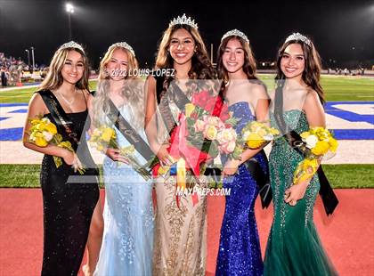 Thumbnail 2 in Bonita @ Charter Oak (Homecoming Game) photogallery.