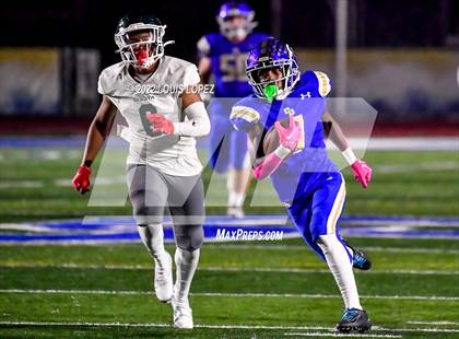 Thumbnail 3 in Bonita @ Charter Oak (Homecoming Game) photogallery.
