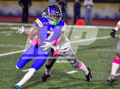 Thumbnail 2 in Bonita @ Charter Oak (Homecoming Game) photogallery.
