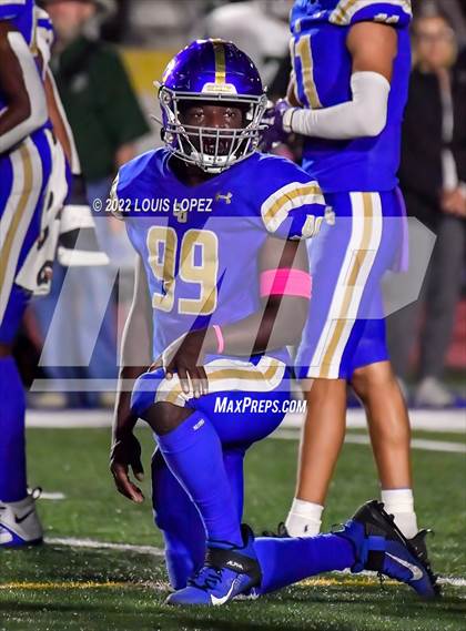 Thumbnail 3 in Bonita @ Charter Oak (Homecoming Game) photogallery.