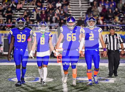 Thumbnail 2 in Bonita @ Charter Oak (Homecoming Game) photogallery.