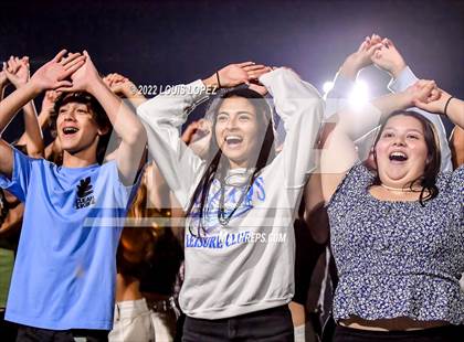 Thumbnail 1 in Bonita @ Charter Oak (Homecoming Game) photogallery.