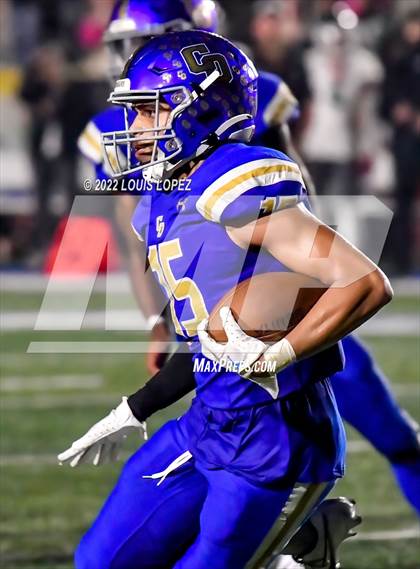 Thumbnail 1 in Bonita @ Charter Oak (Homecoming Game) photogallery.