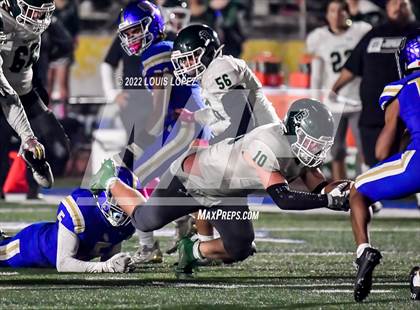 Thumbnail 1 in Bonita @ Charter Oak (Homecoming Game) photogallery.