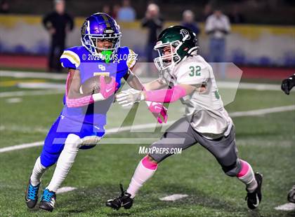Thumbnail 1 in Bonita @ Charter Oak (Homecoming Game) photogallery.