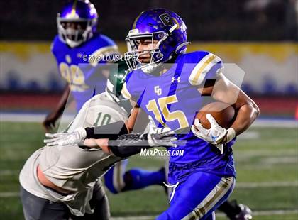 Thumbnail 2 in Bonita @ Charter Oak (Homecoming Game) photogallery.
