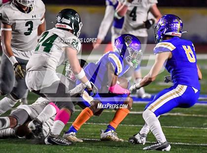 Thumbnail 1 in Bonita @ Charter Oak (Homecoming Game) photogallery.