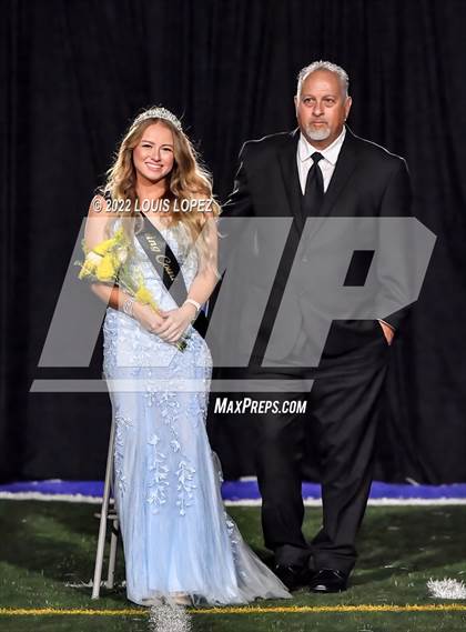 Thumbnail 2 in Bonita @ Charter Oak (Homecoming Game) photogallery.