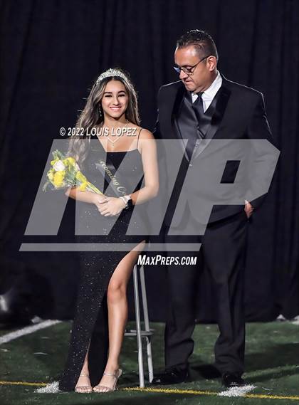 Thumbnail 1 in Bonita @ Charter Oak (Homecoming Game) photogallery.
