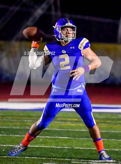 Thumbnail 2 in Bonita @ Charter Oak (Homecoming Game) photogallery.