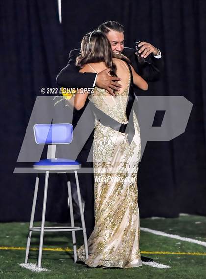 Thumbnail 2 in Bonita @ Charter Oak (Homecoming Game) photogallery.