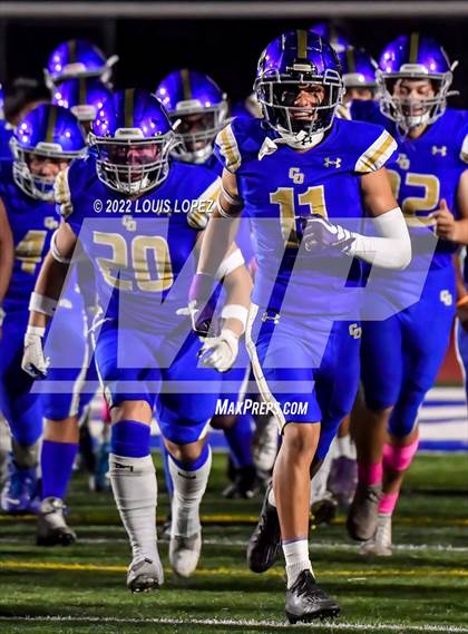 Thumbnail 2 in Bonita @ Charter Oak (Homecoming Game) photogallery.