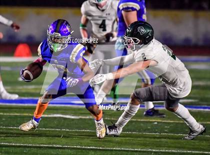 Thumbnail 2 in Bonita @ Charter Oak (Homecoming Game) photogallery.