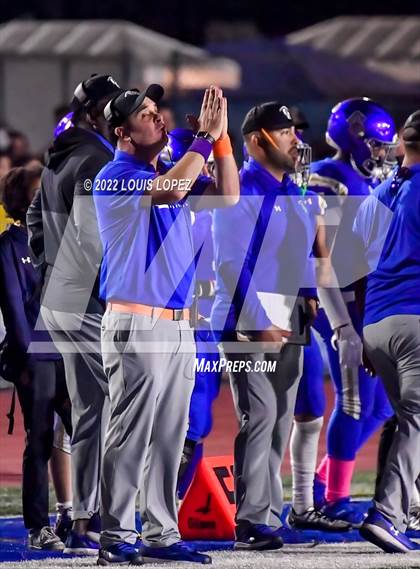 Thumbnail 2 in Bonita @ Charter Oak (Homecoming Game) photogallery.