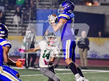 Thumbnail 2 in Bonita @ Charter Oak (Homecoming Game) photogallery.
