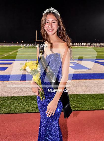 Thumbnail 2 in Bonita @ Charter Oak (Homecoming Game) photogallery.