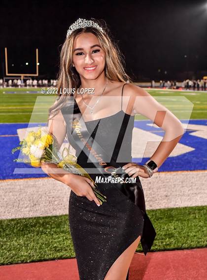 Thumbnail 1 in Bonita @ Charter Oak (Homecoming Game) photogallery.