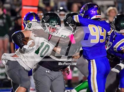 Thumbnail 2 in Bonita @ Charter Oak (Homecoming Game) photogallery.