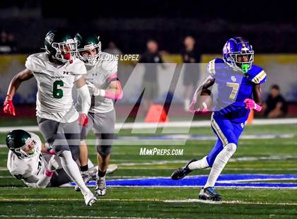 Thumbnail 3 in Bonita @ Charter Oak (Homecoming Game) photogallery.