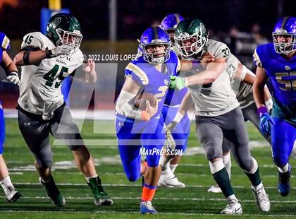 Thumbnail 3 in Bonita @ Charter Oak (Homecoming Game) photogallery.