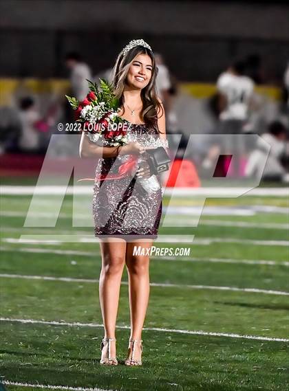 Thumbnail 1 in Bonita @ Charter Oak (Homecoming Game) photogallery.