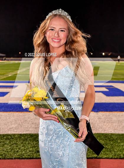 Thumbnail 1 in Bonita @ Charter Oak (Homecoming Game) photogallery.