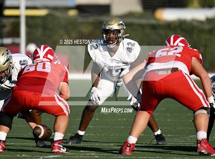 Thumbnail 1 in JV: St. John Bosco @ Mater Dei photogallery.