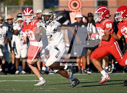 Thumbnail 3 in JV: St. John Bosco @ Mater Dei photogallery.
