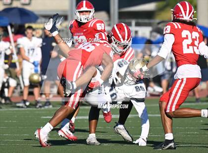 Thumbnail 3 in JV: St. John Bosco @ Mater Dei photogallery.