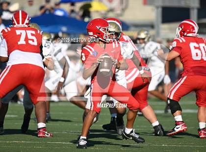 Thumbnail 3 in JV: St. John Bosco @ Mater Dei photogallery.